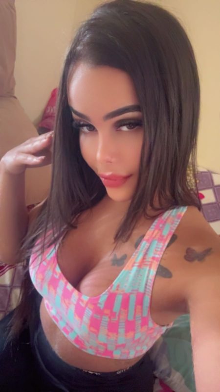 Acompanhante Trans Ts Thalita Rodrigues em Aracaju