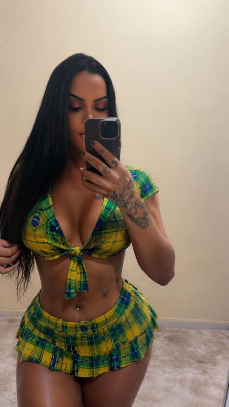 Acompanhante Trans Ts Thalita Rodrigues em Aracaju - Foto 28 - Transex Brasil