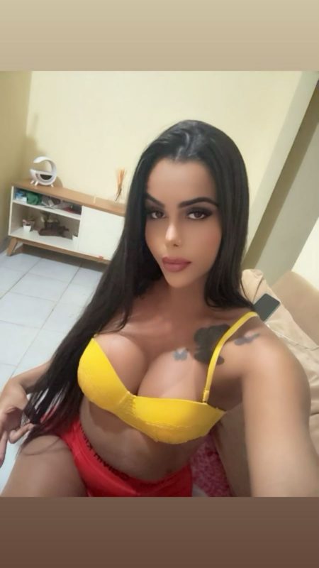 Acompanhante Trans Ts Thalita Rodrigues em Aracaju - Foto 32 - Transex Brasil
