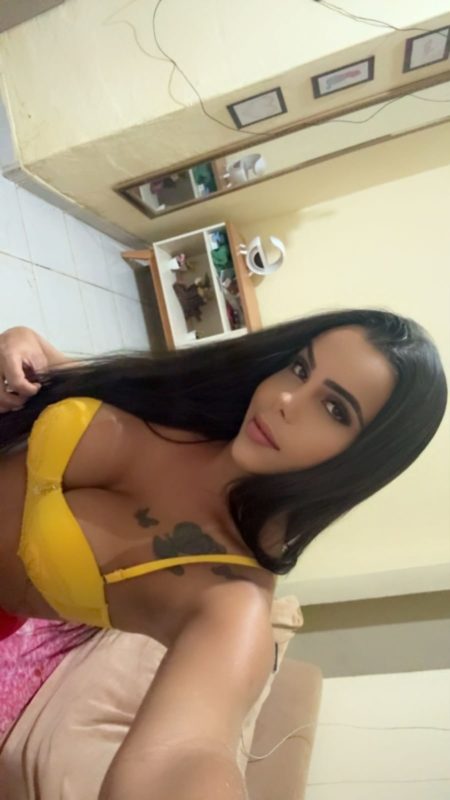 Acompanhante Trans Ts Thalita Rodrigues em Aracaju - Foto 33 - Transex Brasil