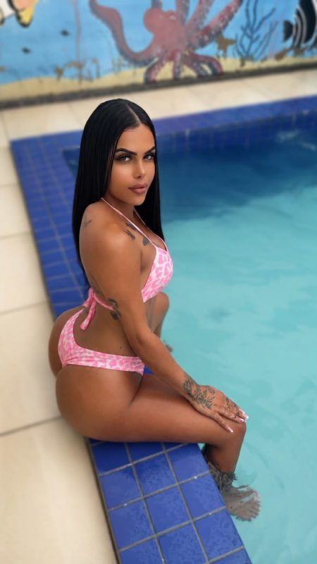 Acompanhante Trans Ts Thalita Rodrigues em Aracaju - Foto 40 - Transex Brasil
