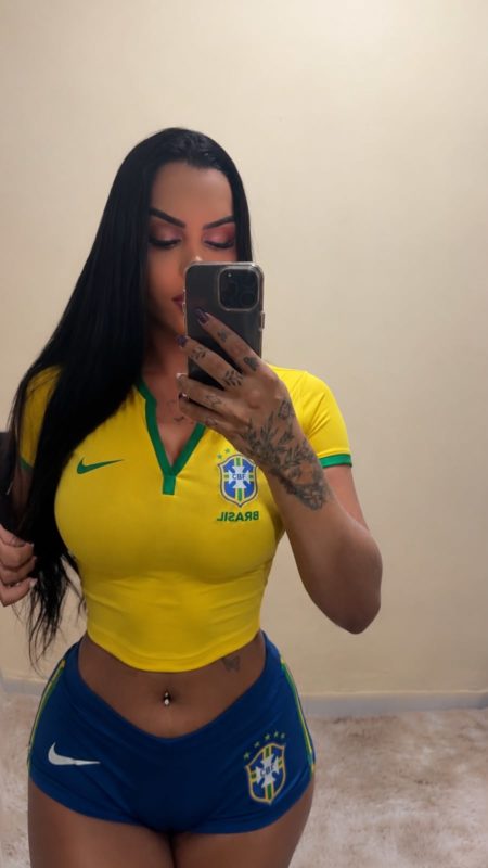 Acompanhante Trans Ts Thalita Rodrigues em Aracaju - Foto 50 - Transex Brasil