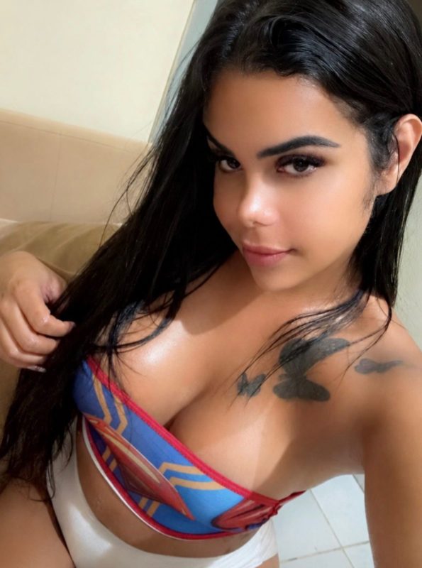 Acompanhante Trans Ts Thalita Rodrigues em Aracaju - Foto 54 - Transex Brasil