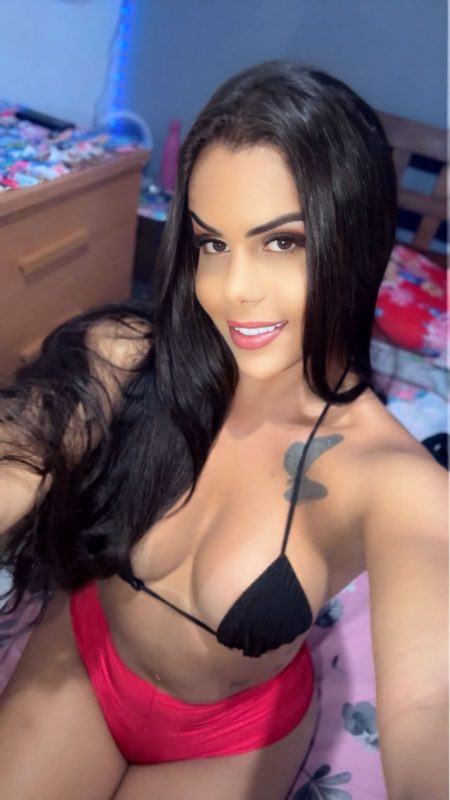 Acompanhante Trans Ts Thalita Rodrigues em Aracaju - Foto 83 - Transex Brasil