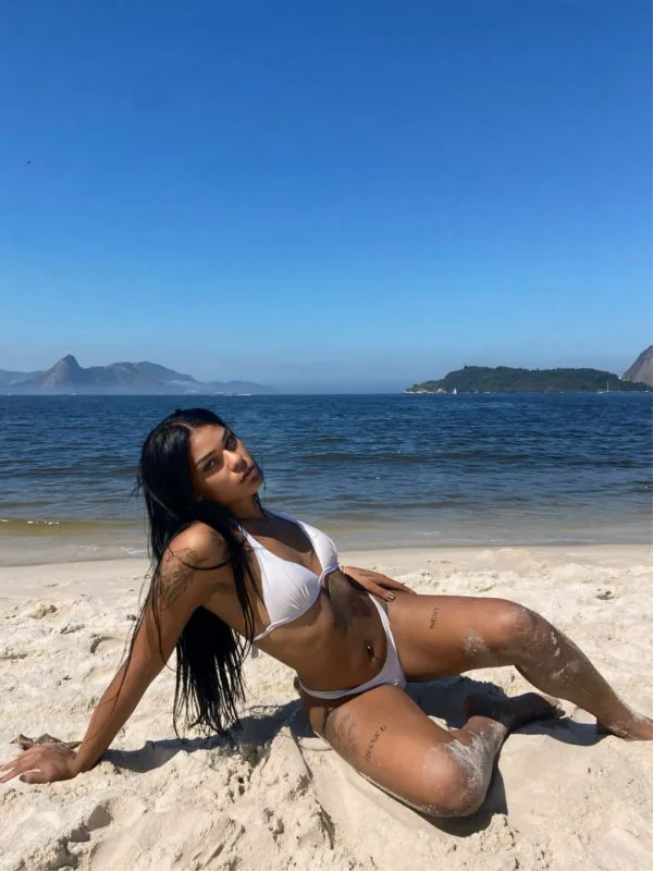 Acompanhante Valen Trans em Contagem