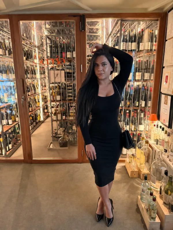 Acompanhante Trans Valentina Alves em Guarulhos - Foto 14 - Transex Brasil