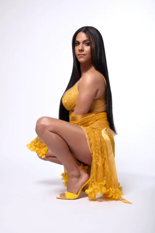 Acompanhante Trans Valentina Alves em Guarulhos - Foto 16 - Transex Brasil