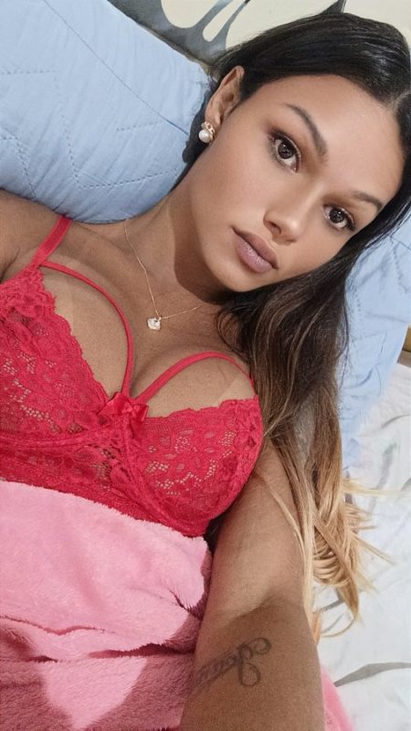 Acompanhante Trans Valentina Belle em Indaiatuba - Foto 16 - Transex Brasil