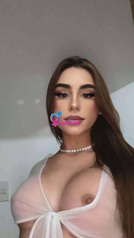 Travesti acompanhante Valentina Bellucci, Londrina
