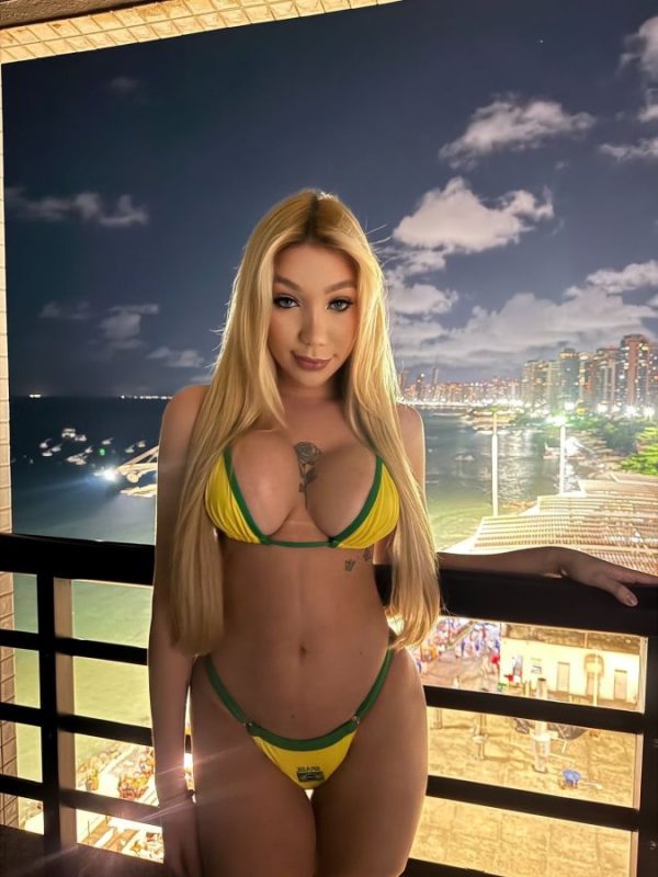 Acompanhante Trans Valentina Coelho em Fortaleza - Foto 23 - Transex Brasil