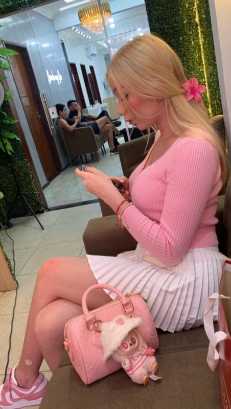 Acompanhante Trans Valentina Coelho em Fortaleza - Foto 31 - Transex Brasil
