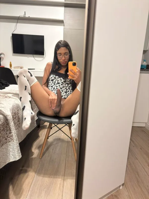 Acompanhante Trans Yara Campos em Salvador - Foto 22 - Transex Brasil
