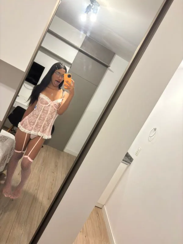 Acompanhante Trans Yara Campos em Salvador - Foto 24 - Transex Brasil