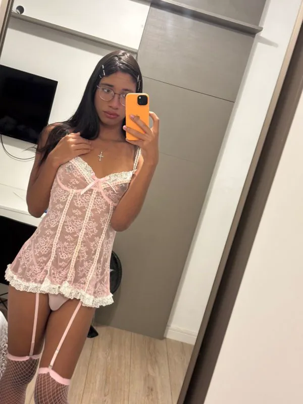 Acompanhante Trans Yara Campos em Salvador - Foto 28 - Transex Brasil