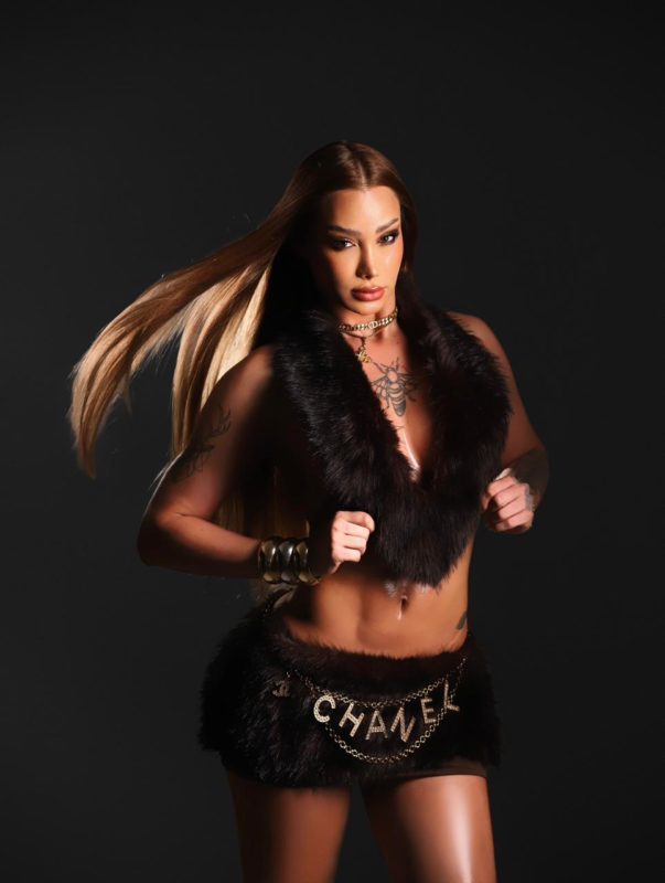 Acompanhante Trans Valentina de Luca em Petrolina - Foto 14 - Transex Brasil