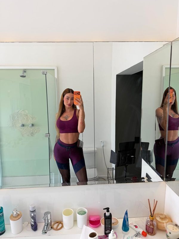Acompanhante Trans Valentina de Luca em Petrolina - Foto 35 - Transex Brasil