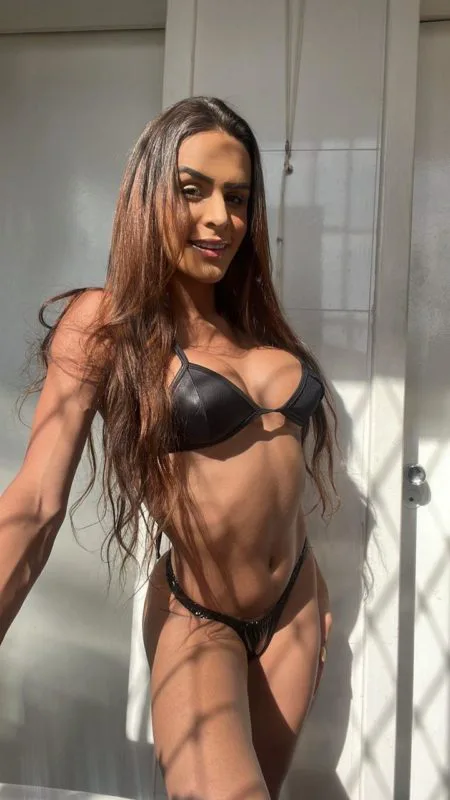 Acompanhante Trans Valentina Duarte em São Paulo - Foto 60 - Transex Brasil