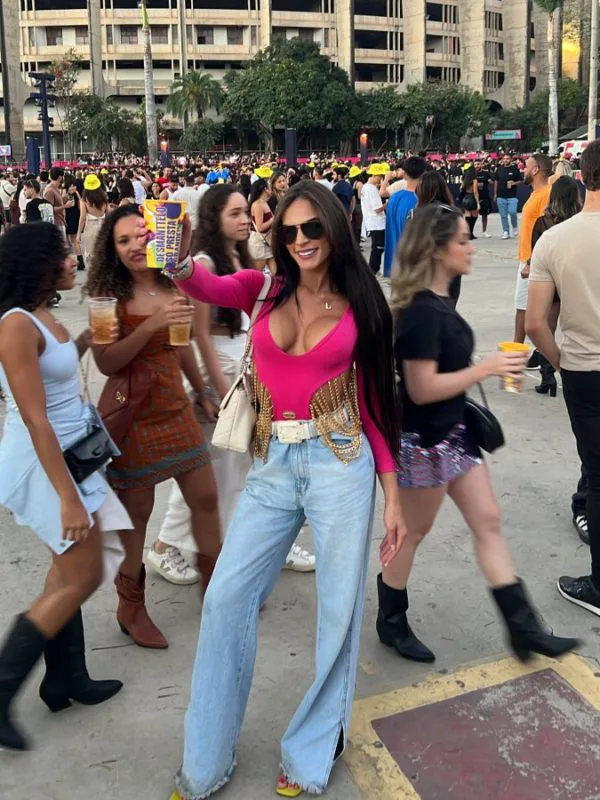 Acompanhante Trans Valentina Duarte em São Paulo - Foto 64 - Transex Brasil