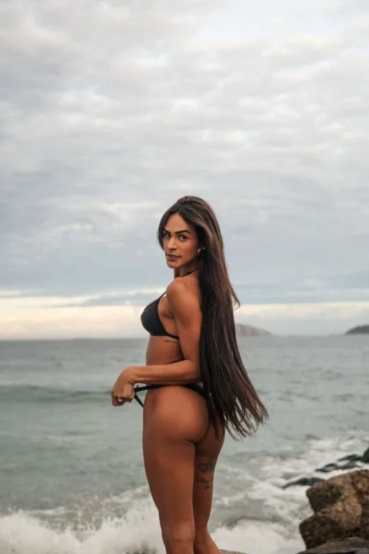 Acompanhante Trans Valentina Duarte em São Paulo - Foto 97 - Transex Brasil