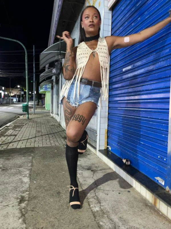 Acompanhante Trans Valentina Fornerolli em São José dos Campos - Foto 26 - Transex Brasil