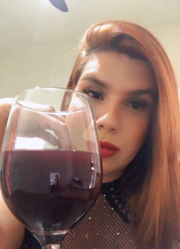 Acompanhante Trans Valentina Gold em Maringá - Foto 18 - Transex Brasil