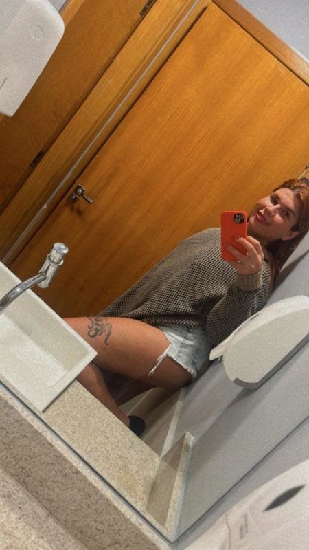 Acompanhante Trans Valentina Gold em Maringá - Foto 23 - Transex Brasil