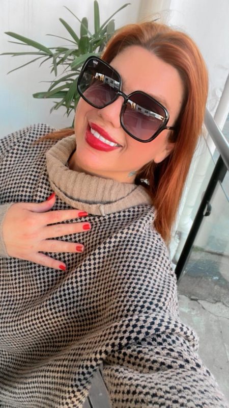 Acompanhante Trans Valentina Gold em Maringá - Foto 24 - Transex Brasil