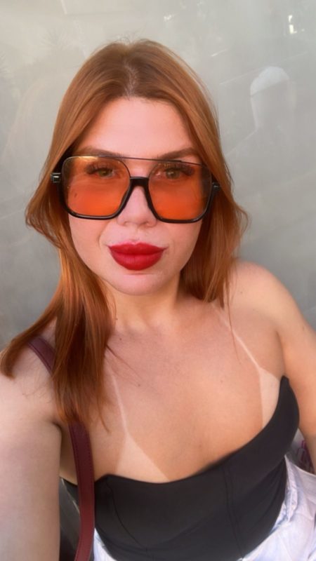Acompanhante Trans Valentina Gold em Maringá - Foto 7 - Transex Brasil