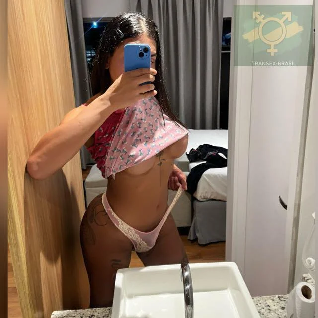 Transex acompanhante Goiânia,  Valentina Holanda