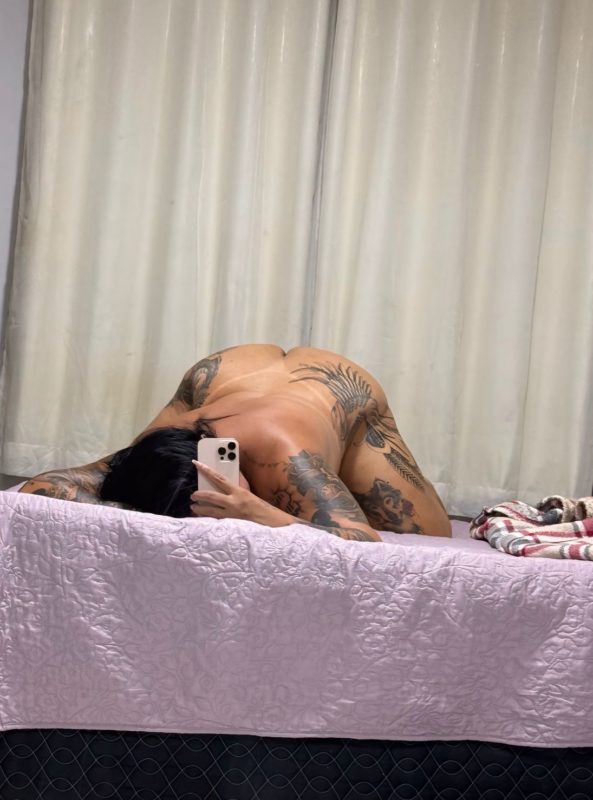 Acompanhante Trans Valentina Rios em São Luís
