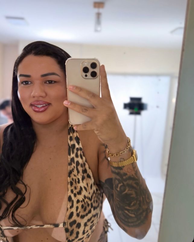 Acompanhante Trans Valentina Rios em São Luís