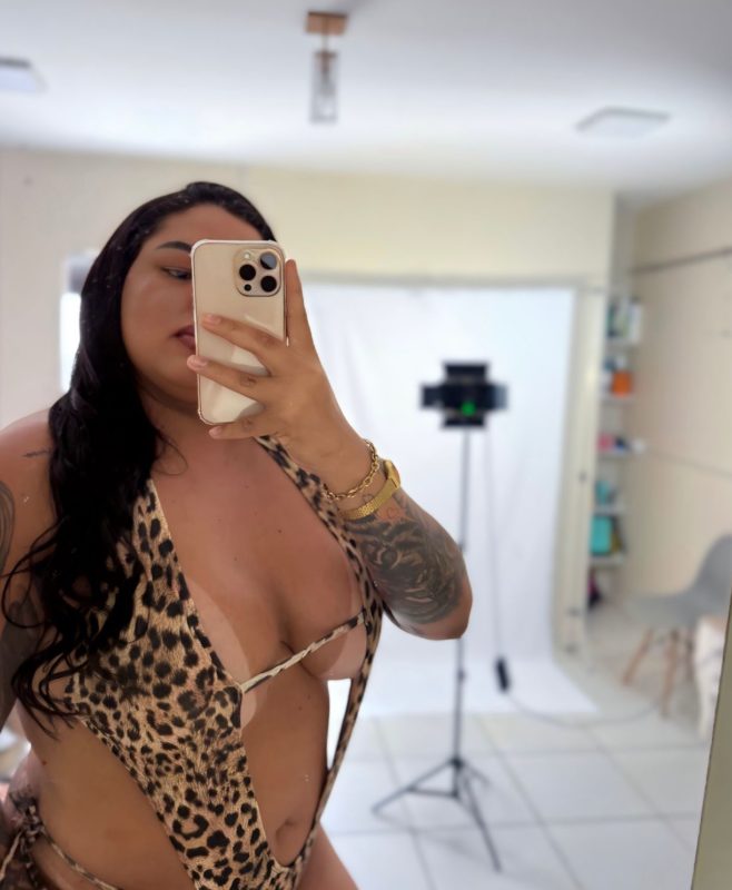 Acompanhante Trans Valentina Rios em São Luís