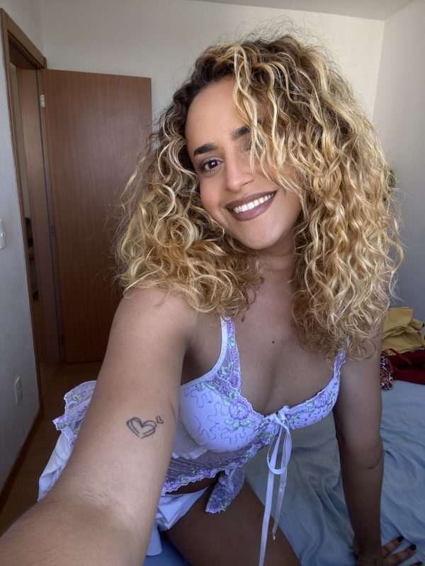 Acompanhante Trans Valentina Santt em Maringá - Foto 10 - Transex Brasil