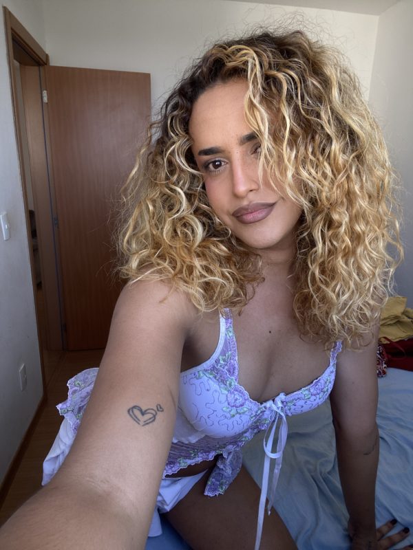 Acompanhante Trans Valentina Santt em Maringá - Foto 13 - Transex Brasil
