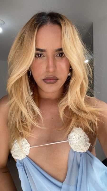 Acompanhante Trans Valentina Santt em Maringá