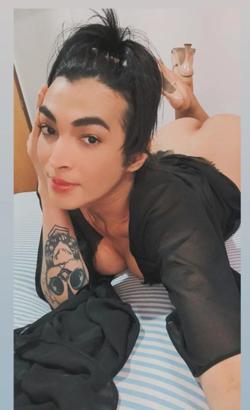 Acompanhante Trans Valesca Norais em Goiânia - Foto 53 - Transex Brasil
