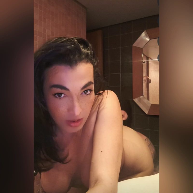 Acompanhante Trans Valesca Norais em Goiânia - Foto 55 - Transex Brasil