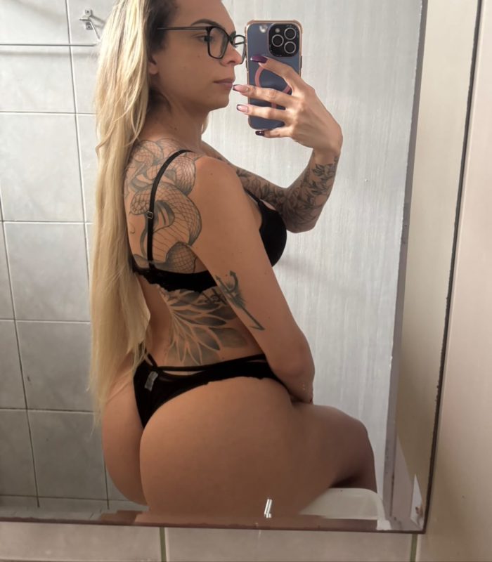 Acompanhante Trans Valesca Transex em Curitiba