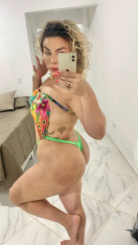 Acompanhante Trans Valeska Gal em Luís Eduardo Magalhães - Foto 33 - Transex Brasil