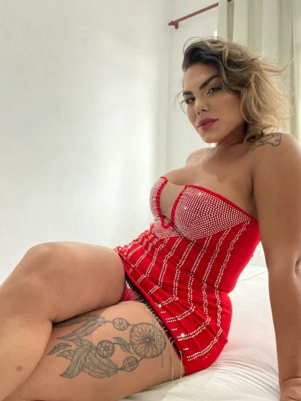 Acompanhante Trans Valeska Gal em Luís Eduardo Magalhães - Foto 40 - Transex Brasil