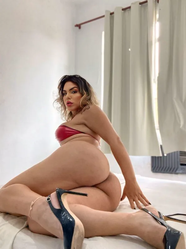 Acompanhante Trans Valeska Gal em Luís Eduardo Magalhães - Foto 44 - Transex Brasil