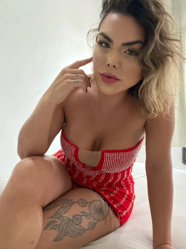 Acompanhante Trans Valeska Gal em Luís Eduardo Magalhães - Foto 47 - Transex Brasil