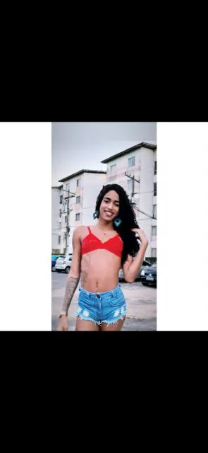 Acompanhante Trans Vanessa Araújo em Salvador - Foto 87 - Transex Brasil