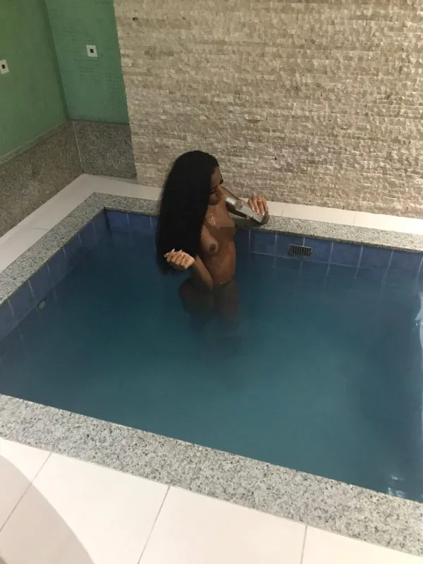 Acompanhante Trans Vanessa Araújo em Salvador - Foto 93 - Transex Brasil