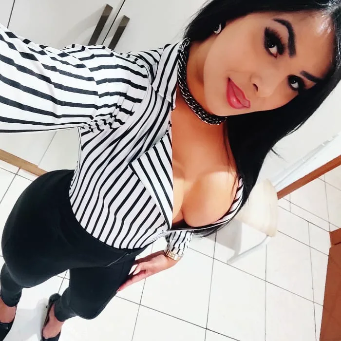 Acompanhante Trans Vanessa Boaventura em Concórdia - Foto 63 - Transex Brasil