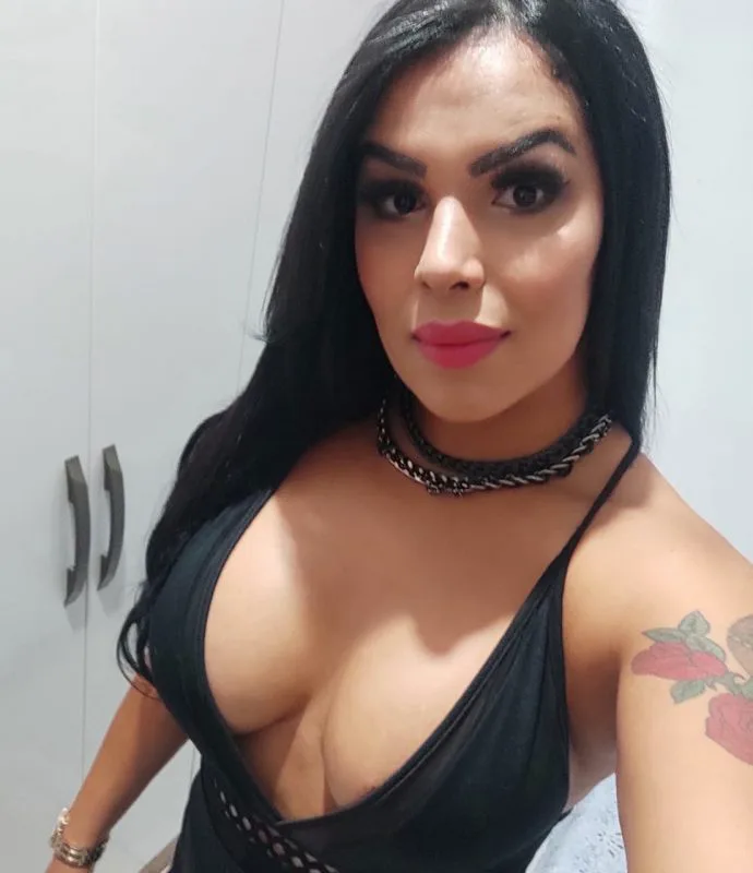 Acompanhante Trans Vanessa Boaventura em Concórdia - Foto 67 - Transex Brasil