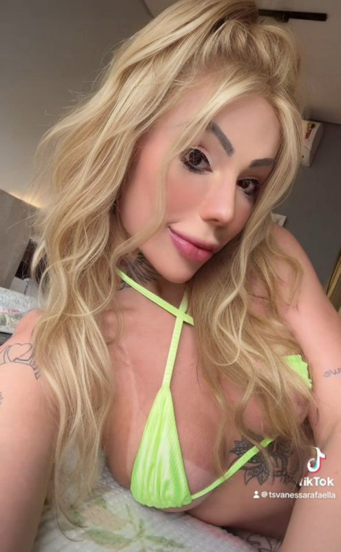 Acompanhante Trans Vanessa Rafaella em Recife - Foto 10 - Transex Brasil