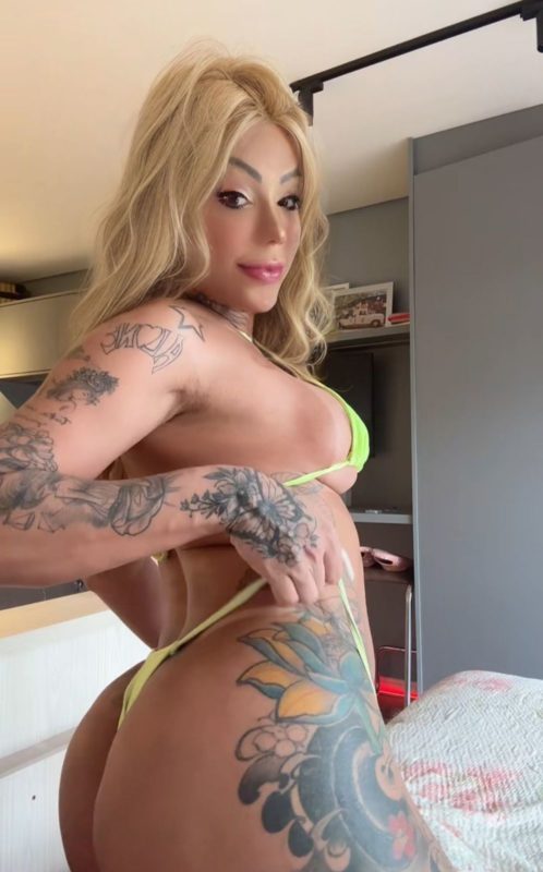 Acompanhante Trans Vanessa Rafaella em Recife - Foto 17 - Transex Brasil