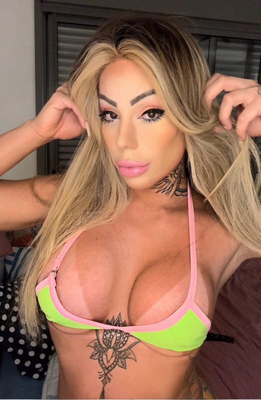 Acompanhante Trans Vanessa Rafaella em Recife - Foto 18 - Transex Brasil