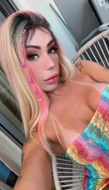 Acompanhante Trans Vanessa Rafaella em Recife - Foto 23 - Transex Brasil